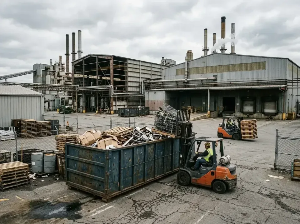 industrial-factory-scrap-conta-003 — frequently asked questions, Cheap Roll-off Dumpster Rentals in West Point, UT